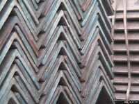 Slotted Steel Angle Bar