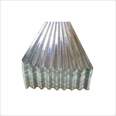 Galvanized Corrugated Sheets