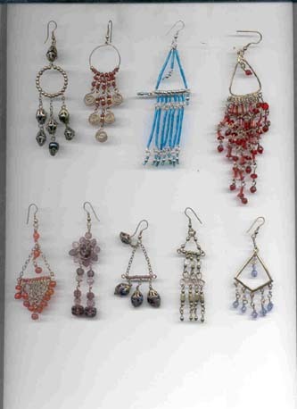 Earrings