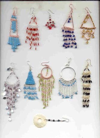 Earrings