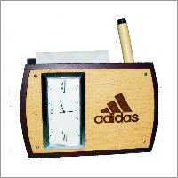Square Shaped Clocks