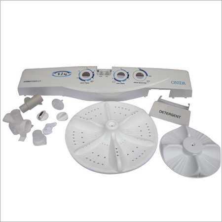 Washing Machine plastic parts