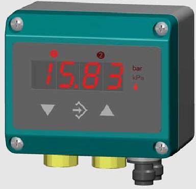 Digital Differential Pressure Transmitter / Switch ATEX ver