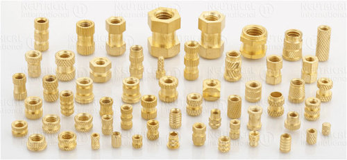 Brass Inserts
