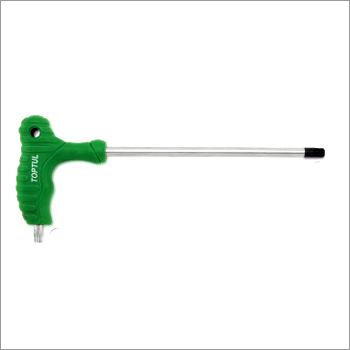 L-Type Two Way Star & Tamperproof Key Wrench