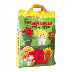 Organic Mixture For Flower Plants