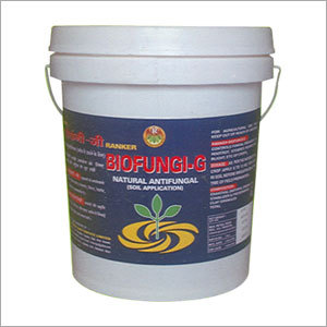 Natural Antifungal for Soil Application