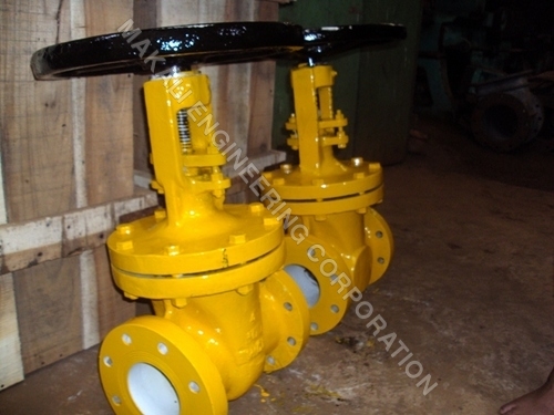 Cast Steel Gate Valve