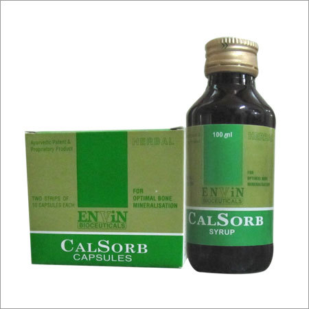 Calsorb Syrup