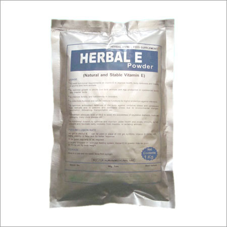 Herbal E Powder