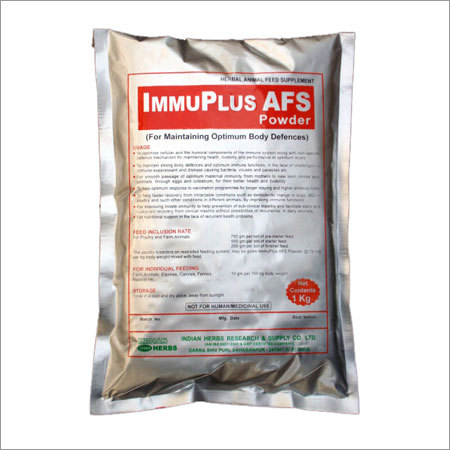 ImmuPlus AFS Powder