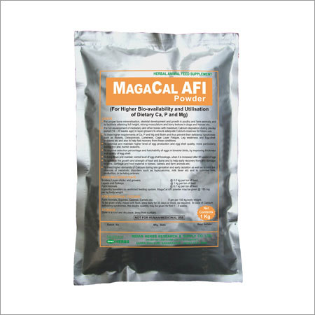 MagaCal AFI Powder