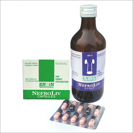 NefroLiv Capsules
