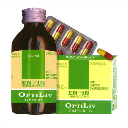 OptiLiv Capsules
