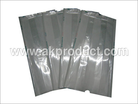 Sterilization Flat - Gusset Pouches