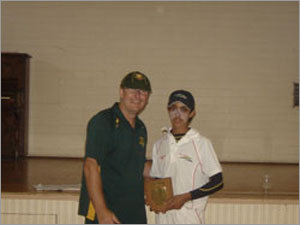 Cricket Academy Events