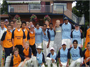 Sports Program In College