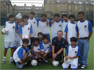 Sports Tour Organize