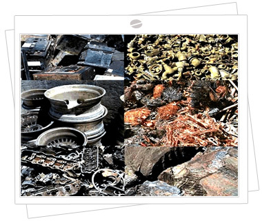 Metal Scrap