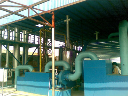 Recycling Plants and Machines
