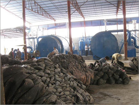 Recycling Plants and Machines