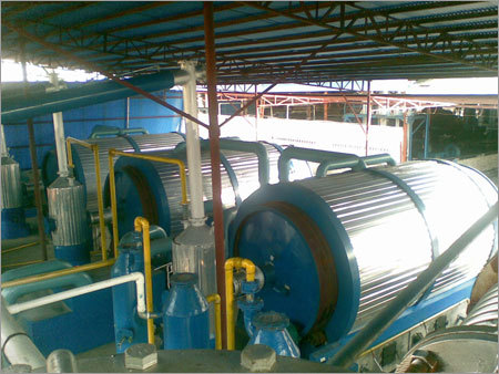 Recycling Plants and Machines