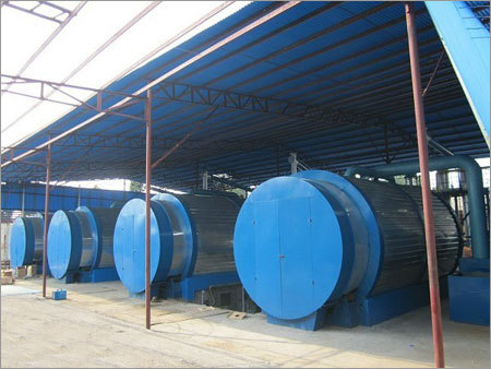 Recycling Plants and Machines