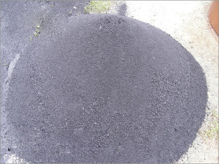Crude Carbon Black
