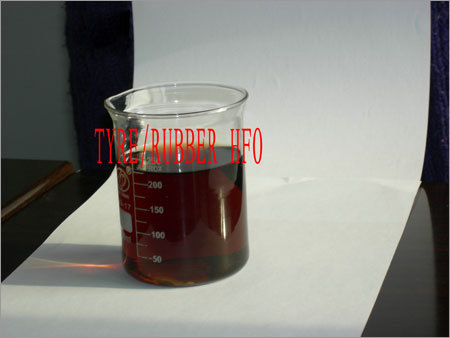 Tyre Fuel Oil