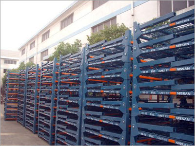 Cage Pallets