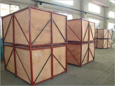 Collapsible Euro Pallets