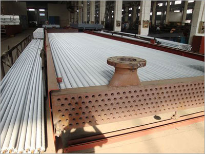 Extruded Fin Tubes
