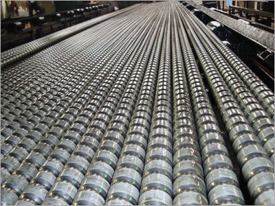 Corrugated Tubes