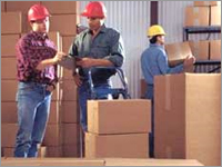 Warehousing