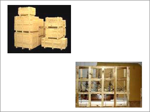 Wooden Packing / Unpacking