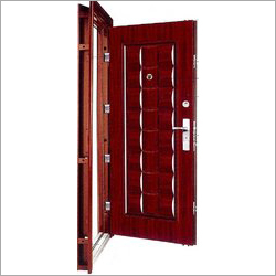 Anti Theft Steel Doors