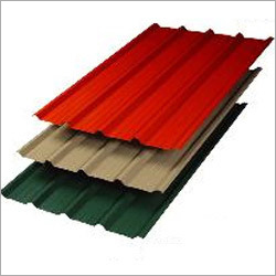 Galvanized Colour Coated Roofing Sheet