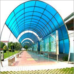 Polycarbonate Roofing Sheet