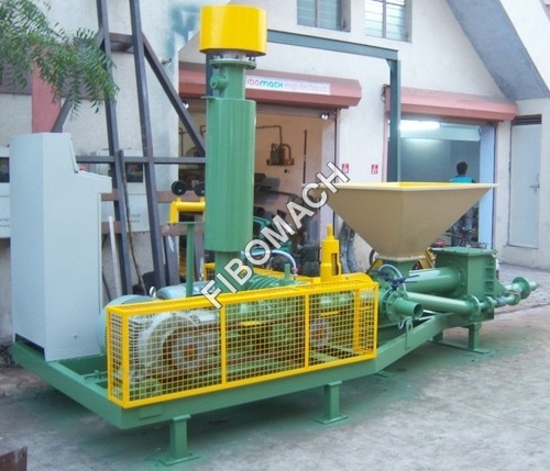 Precision Fly Ash Feeding System - Steel, 30 Tonne Bulker, 18-35 Tph Conveying, Screw/RAV Mixer
