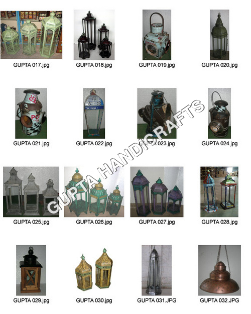Decorative Lamps
