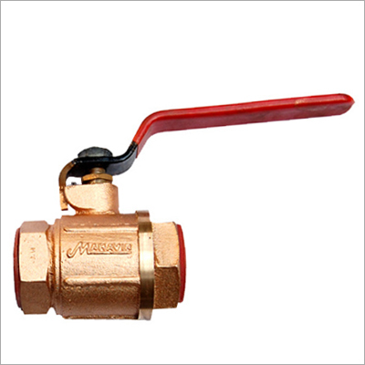 Gun Metal Ball Valve