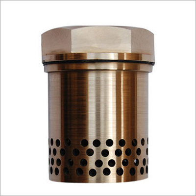 Gun Metal Foot Valve