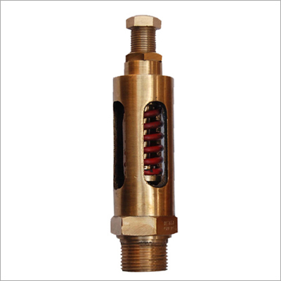 Safety Relief Valve