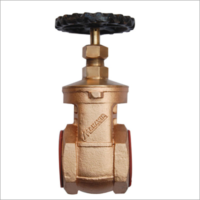 Gun Metal Tanker Valve