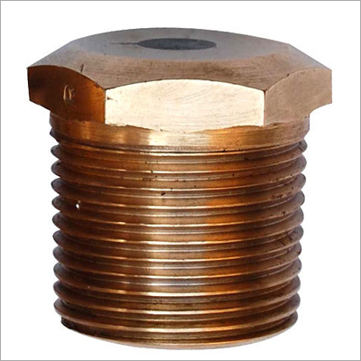 One Piece Fusible Plug  