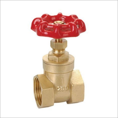 Bronze Gate Valve