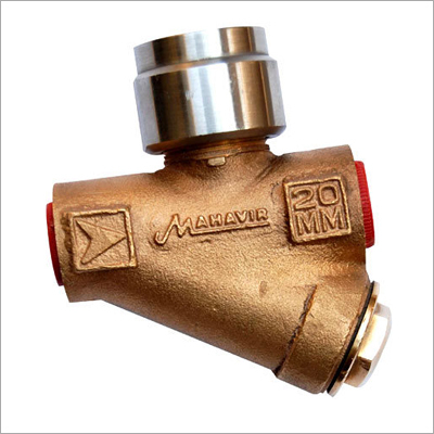 Thermodynamic Type Steam Trap