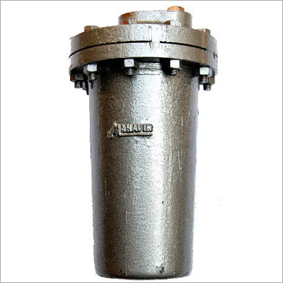 Cast Iron Vertical Inverted Bucket Type Steam Trap