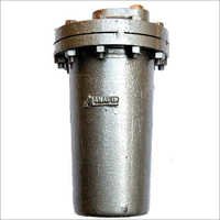 Cast Iron Vertical Inverted Bucket Type Steam Trap