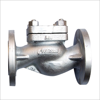 Cast Steel Horizontal Lift Check Valve